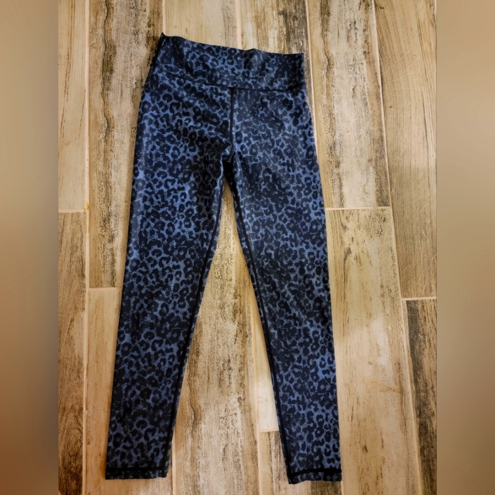 6-8 Leopard Zyia Leggings